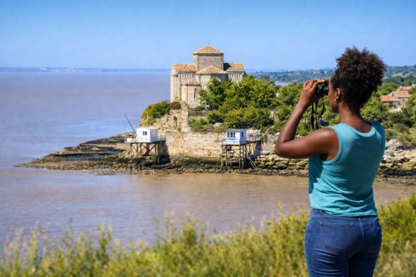 L'estuaire de la Gironde : un paradis à découvrir