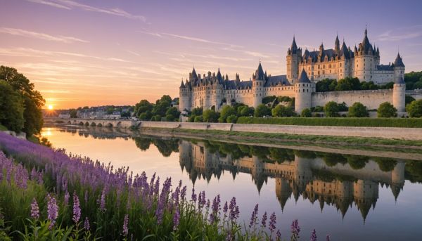 Pourquoi saumur séduit les amateurs de vacances nature