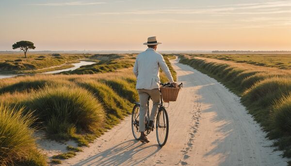 Les plus belles balades à vélo sur l’île de ré