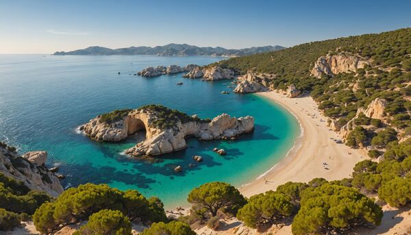 Les plus belles criques de la costa brava à découvrir