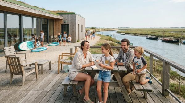 Organiser un week-end en Vendée réussie en famille