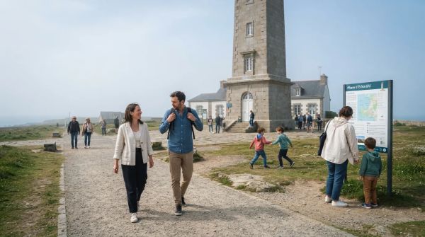 Phare d’Eckmühl et Penmarc’h : trésor maritime à découvrir