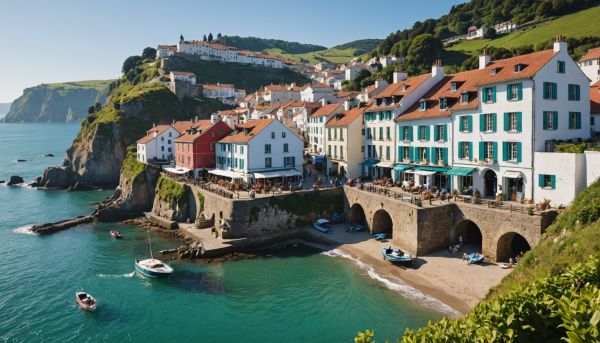 Pourquoi choisir guethary pour un sejour entre ocean et traditions basques ?