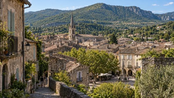 Pourquoi la commune des Vans porte ce nom : histoire et étymologie