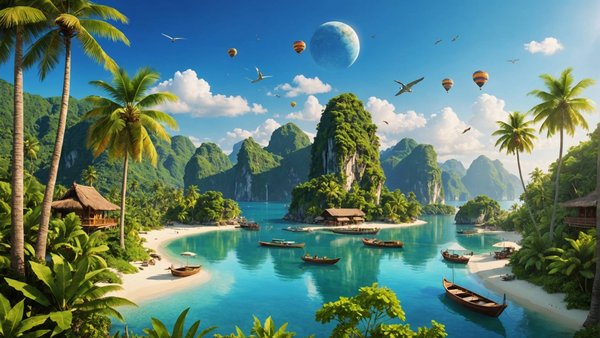 Les nouvelles tendances du tourisme durable en 2024