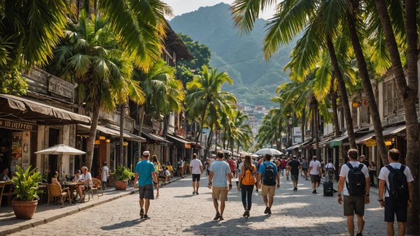 Destinations innovantes à explorer : un aperçu des lieux à la mode