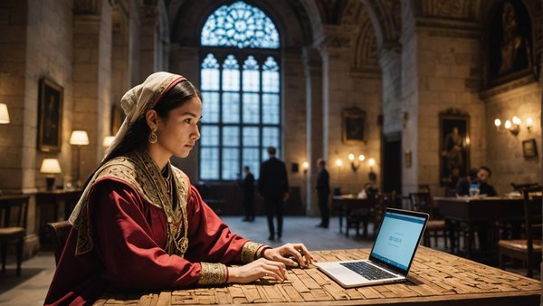 Innovations culturelles : comment la technologie redéfinit notre patrimoine