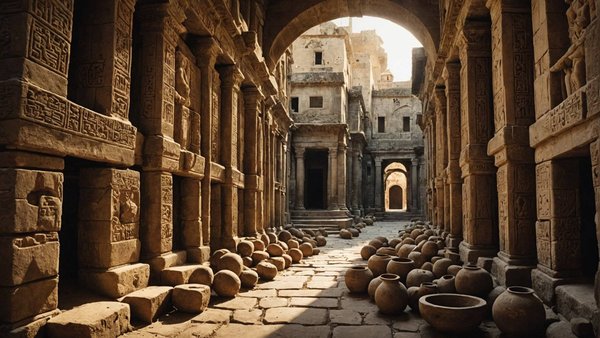 Les trésors cachés du patrimoine mondial : voyage au cœur des cultures oubliées
