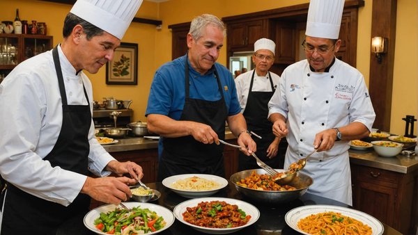 Découverte des traditions culinaires locales : un voyage savoureux