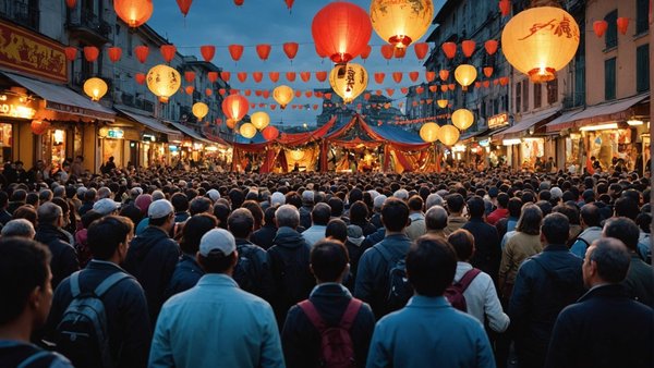 Immersion dans la culture locale : événements et festivals à ne pas manquer