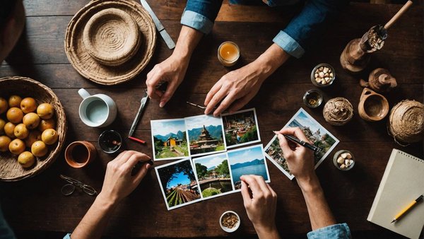 Activités artisanales authentiques : vivre comme un local durant vos voyages