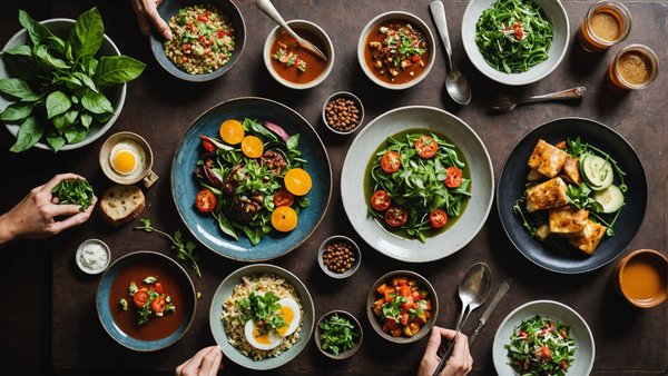Les tendances culinaires émergentes dans le tourisme responsable