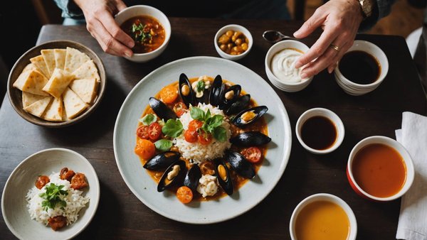 L'impact de la gastronomie sur les expériences de voyage authentiques