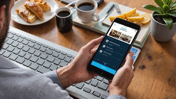 Les plateformes numériques qui redéfinissent l'hébergement alternatif