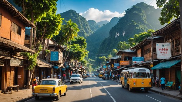 Les nouvelles destinations émergentes pour des voyages responsables en 2024