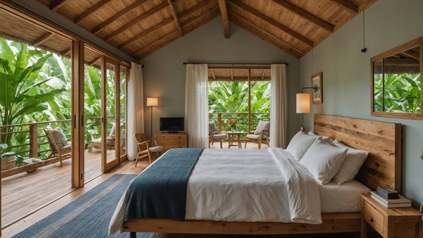 Comment choisir des hébergements durables pour vos vacances