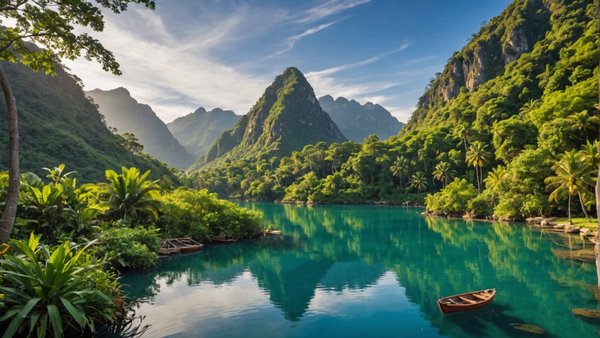 Explorer des destinations écoresponsables : un guide des meilleures pratiques