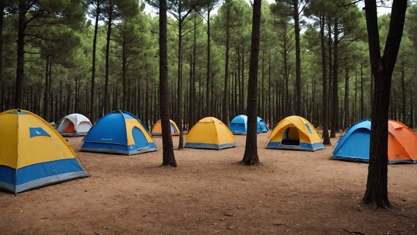 Découvrez le charme du camping de tossa de mar cette saison
