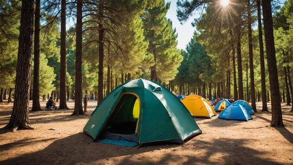 Découvrez les meilleurs campings du vaucluse pour vos vacances