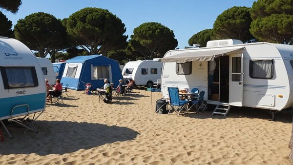 Découvrez le camping sables d'olonne et ses activités familiales