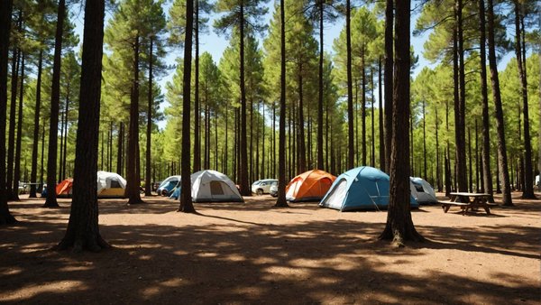 Découvrez le paradis du camping à argelès-sur-mer