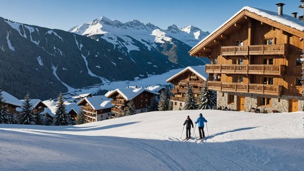 Découvrez les meilleures options de location aux portes du soleil