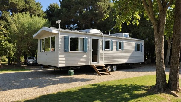 Mobil home en vendée, le meilleur au camping val de vie