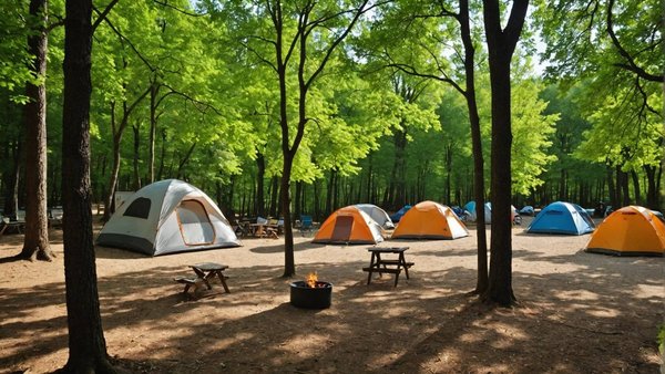 Camping la sagne proche de la roque gageac : votre escapade idéale