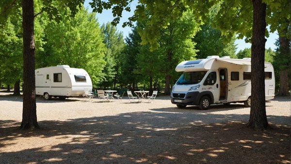 Découvrez le camping le soleil fruité près de saint jean en royans