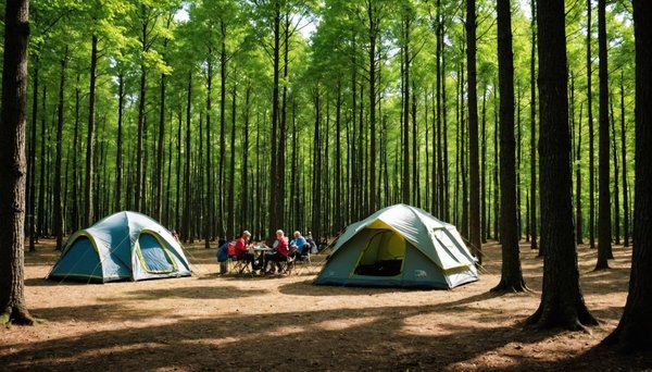 Camping à lesparre médoc : échappez-vous en pleine nature