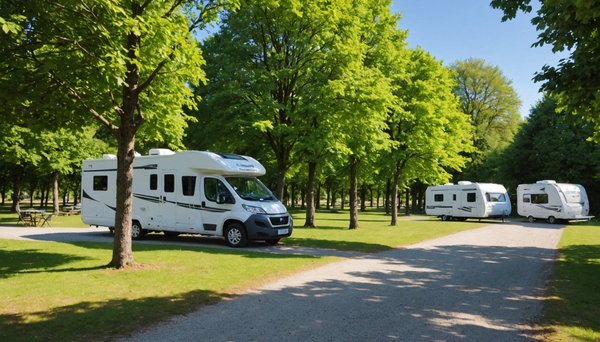 Découvrez les plus beaux campings 3 étoiles en loire atlantique