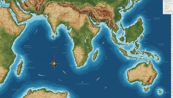 Découverte de l'île de ré : une carte géographique essentielle