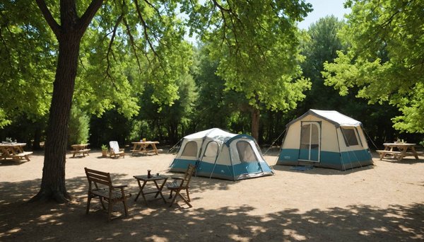 Séjournez au camping sud ardèche : détente et aventures en famille