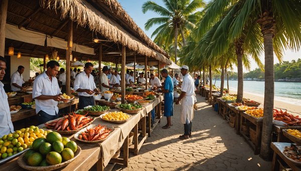Où manger à l'île maurice