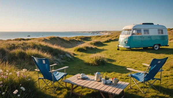 Ou partir en camping autour de lorient