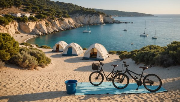 Découvrez camping pas cher méditerranée en 2026